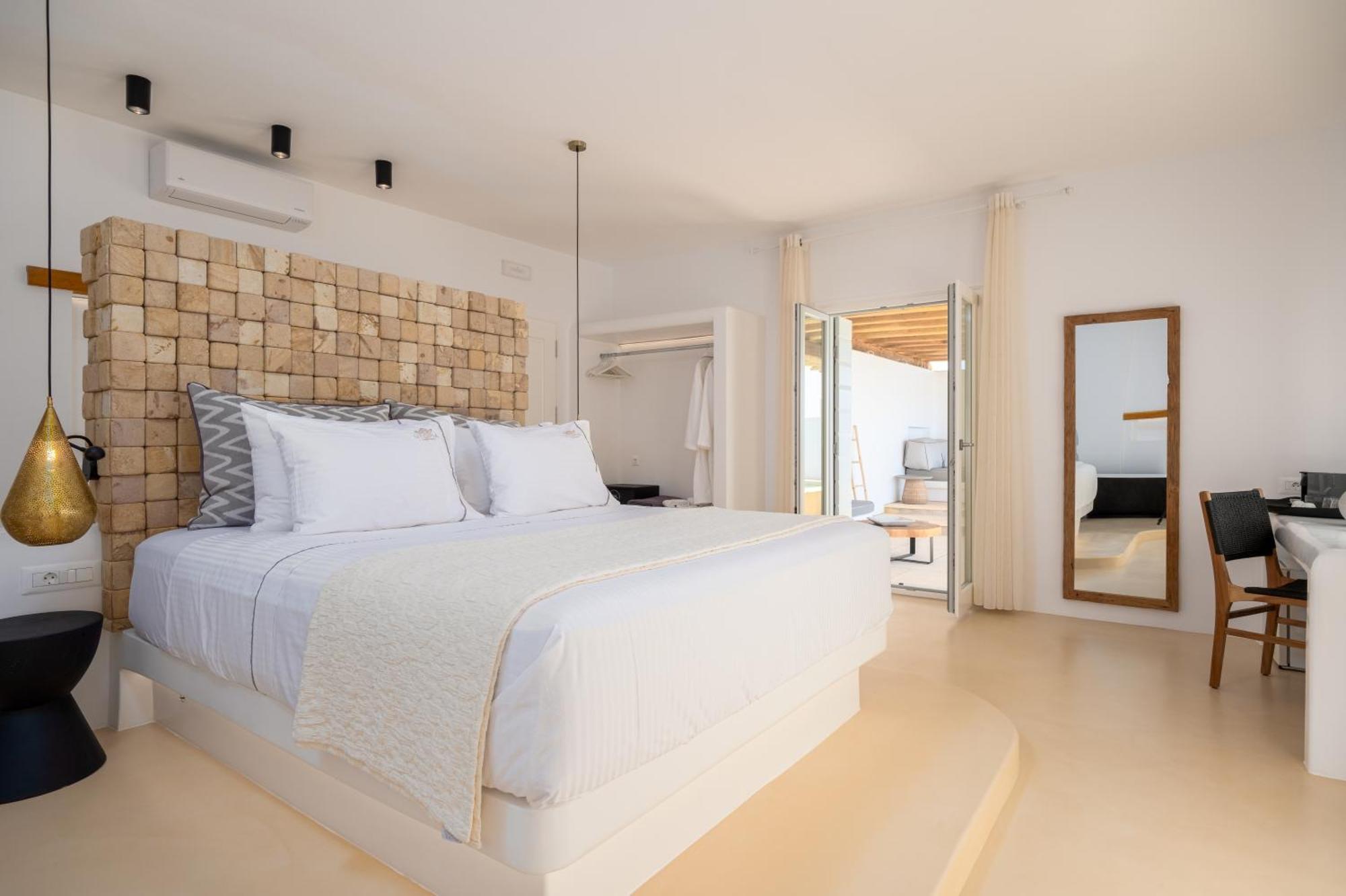 Anna Platanou Suites Agia Irini  Exterior photo